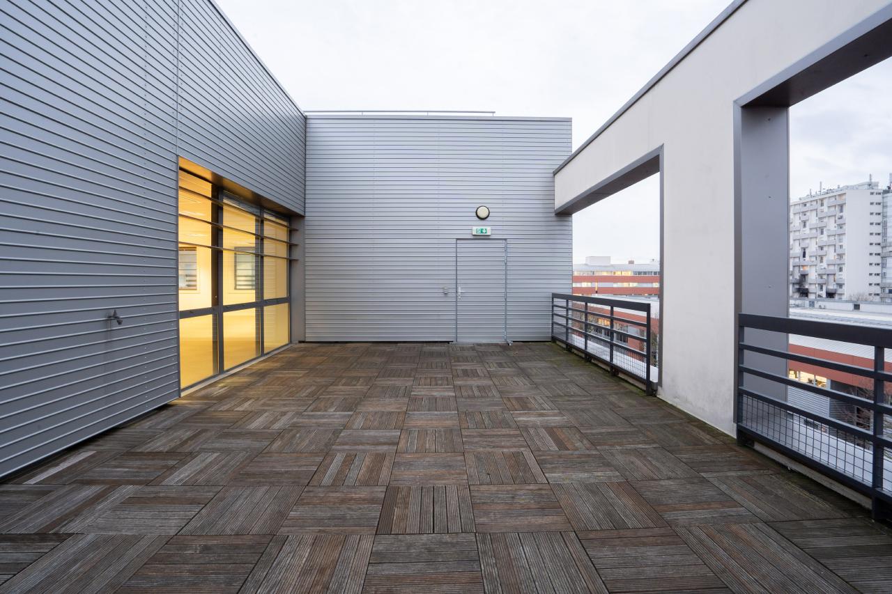 Bureau Gennevilliers 5024m² Location bureau Gennevilliers Hauts-de-Seine OLBUR2001151 6